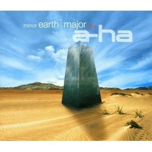 A-ha / Minor Earth Major (Box Set/미개봉)