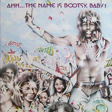 [중고] Bootsy&#039;s Rubber Band / Ahh...the Name Is Bootsy,baby! (수입)