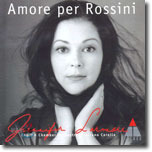 Jennifer Larmore, London Voices, Giuliano Carella / Amore Per Rossini (수입/미개봉/0630131472)