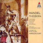 Nikolaus Harnoncourt / Handel : Theodora (2CD/수입/미개봉/2292464472)