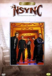 [DVD] N sync / Most Requested Hit Videos (미개봉)