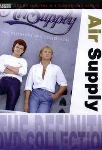[DVD] Air Supply / The Definitive DVD Collection (미개봉)