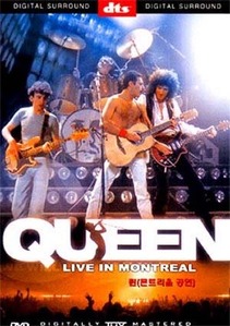 [DVD] Queen / Live in Montreal (미개봉)