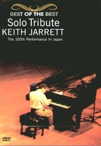 [DVD] Keith Jarrett / Solo Tribute, the 100th Performance in Japan (미개봉)