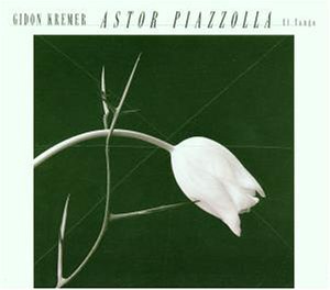 Gidon Kremer / Piazzolla : El Tango (피아졸라 : 불멸의 탱고/미개봉/794622)