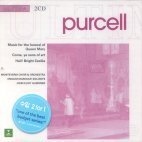 John Eliot Gardiner / Purcell : Music for Queen Mary, St Cecilia&#039;s Day Ode (퍼셀 : 메리 여왕을 위한 음악, 성 세실리아를 위한 오드/2CD/수입/미개봉/8573880442)