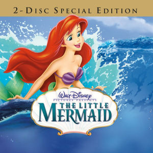 O.S.T. / The Little Mermaid - 인어공주 (Special Edition/2CD/Digipack/미개봉)