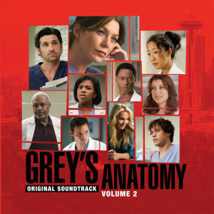 O.S.T. / Grey&#039;s Anatomy Volume 2 (그레이 아나토미 시즌 2/미개봉)