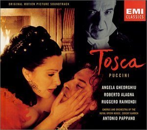 Angela Gheorghiu, Roberto Alagna, Antonio Pappano / 푸치니 : 토스카 (Puccini : Tosca) (2CD/수입/미개봉)