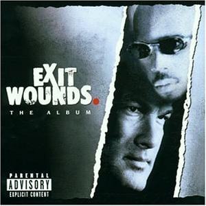 O.S.T. / Exit Wounds - 엑시트 운즈 (미개봉)