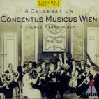 Nikolaus Harnoncourt / Concentus Musicus Wien - A Celebration Vol.1 1963-1972 (2CD/미개봉/0630198142)