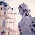 Richard Goode / Mozart : Piano Concertos No.25 &amp; 9 (수입/미개봉/7559794542)