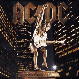 AC/DC / Stiff Upper Lip (미개봉)