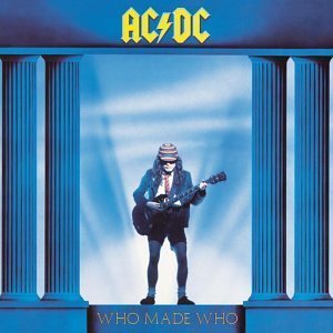 AC/DC / Who Made Who (Remaster/Digipack/미개봉)
