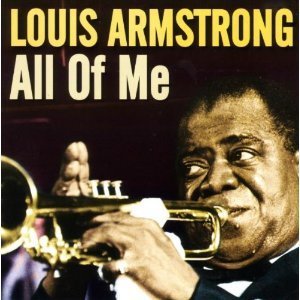 [중고] Louis Armstrong / All Of Me (수입)