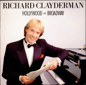 [중고] Richard Clayderman / Hollywood &amp; Broadway (수입)