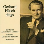 Gerhard Husch / Beethoven, Schubert: Lieder (베토벤, 슈베르트: 가곡집/2CD/수입/미개봉/89202)
