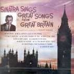 Frank Sinatra / Sings Great Songs From Great Britain (미개봉)