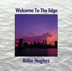 [중고] Billie Hughes / Welcome to the Edge