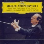 [중고] Gilbert Kaplan / Mahler : Symphony No.2 (2CD/dg5587)