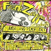 [중고] Frank Zappa And The Mothers Of Invention / Playground Psychotics (2CD/수입)