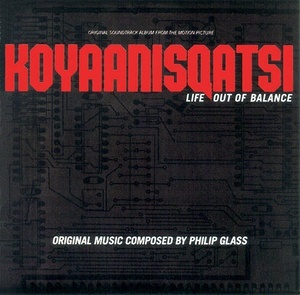 [중고] O.S.T. (Philip Glass) / Koyaanisqatsi (수입)
