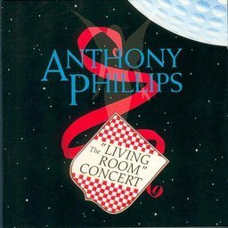 [중고] Anthony Phillips / The &quot;Living Room&quot; Concert (수입)