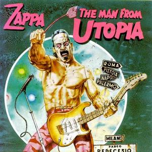 [중고] Frank Zappa / The Man From Utopia (수입)