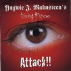 [중고] Yngwie Malmsteen / Attack