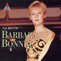 [중고] Barbara Bonney / The Best Of Barbara Bonney (베스트 오브 바바라 보니/0630189352)