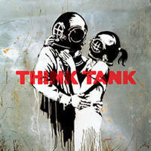[중고] Blur / Think Tank