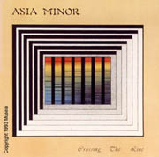 Asia Minor / Crossing The Line (수입/미개봉)