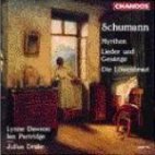[중고] Ian Partridge, Lynne Dawson / Schumann : Myrthen Lieder Und Gesange Etc. (수입/chan9307)