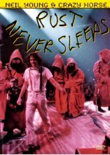 [DVD] Neil Young &amp; Crazy Horse / Rust Never Sleeps (미개봉)