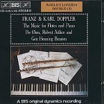 [중고] Per Oien, Robert Aitken, Geir Henning Braaten / Franz and Karl Doppler : Complete Music for Flutes and Piano (프란즈 &amp; 칼 도플러 : 플루트와 피아노를 위한 음악/2CD/수입/biscd145/146)