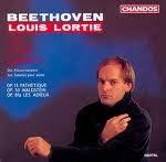 [중고] Louis Lortie / Piano Sonatas Op.13,53,81 (수입/chan9024)