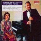 [중고] Gervase De Peyer, Gwenneth Pryor / Schubert : Arpeggione Sonata,Etc (수입/chan8506)