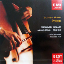 Klaus Tennstedt, Riccardo Muti / Power - Classical Moods (미개봉)