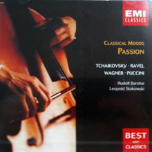 Rudolf Barshai, Leopold Stokowski / Passion - Classical Moods (미개봉)