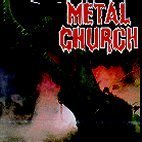 [중고] Metal Church / Metal Church