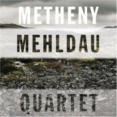 [중고] Pat Metheny, Brad Mehldau / Metheny Mehldau Quartet (하드커버없음-가격인하)