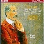 [중고] Edward Elgar / Enigma Variations/ Pomp And Circumstance/ Previn (dp1731)