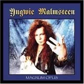 [중고] Yngwie Malmsteen / Magnum Opus (수입)