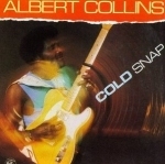 [중고] Albert Collins / Cold Snap (수입)