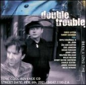 [중고] Double Trouble / Been A Long Time (수입)