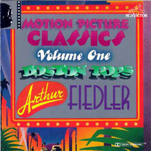 Arthur Fiedler,the Boston Pops / Motion Picture Classics Vol.1 (수입/미개봉/603922rg)