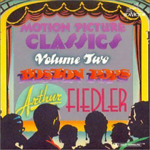 Arthur Fiedler,the Boston Pops / Motion Picture Classics Vol.2 (수입/미개봉/603932rg)