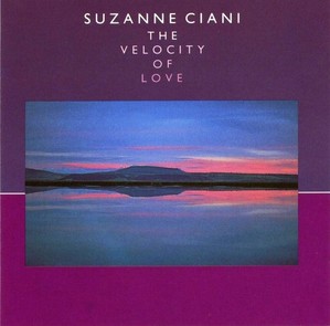 [중고] Suzanne Ciani / The Velocity Of Love (수입)