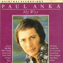 [중고] Paul Anka / My Way (수입)