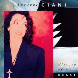 [중고] Suzanne Ciani / History of My Heart (수입)